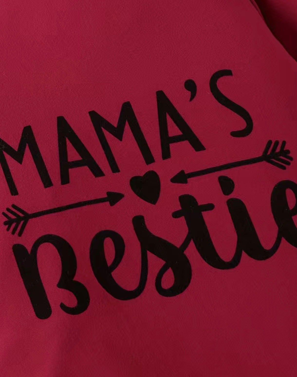 Mama’s Bestie Onesie